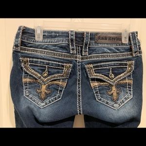 Rock Revival Noelle Skinny Size 27